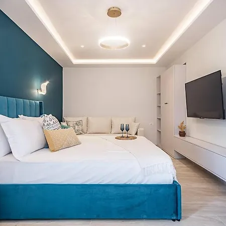Apartamento New Chic Studio - Heart Of The Center *