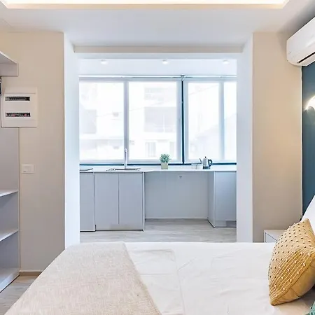 Apartamento New Chic Studio - Heart Of The Center