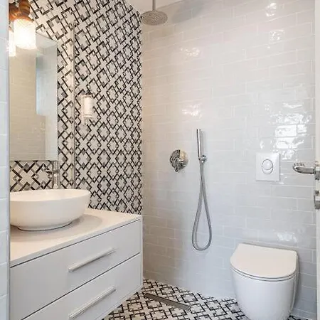 Apartamento New Chic Studio - Heart Of The Center *