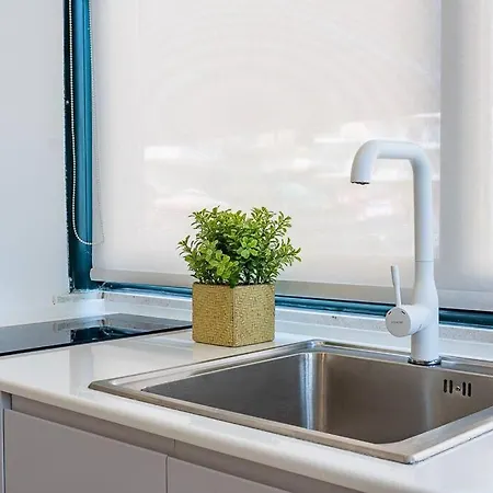 Apartamento New Chic Studio - Heart Of The Center