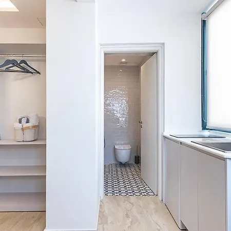 New Chic Studio - Heart Of The Center Apartamento